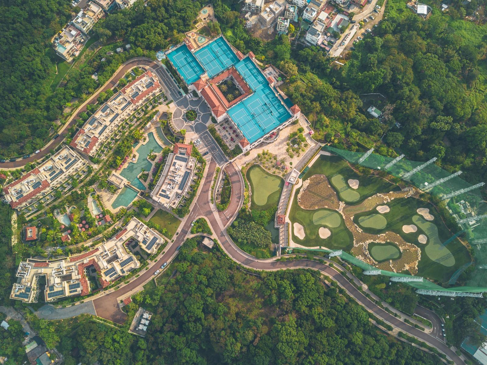 Hong Kong Golf & Tennis Academy Launches Asia’s First Rafa Nadal Tennis ...